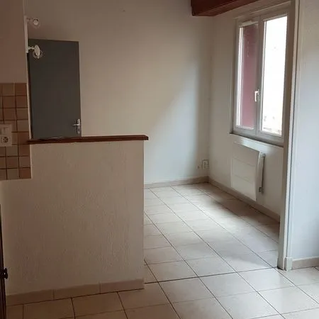 Maison de village