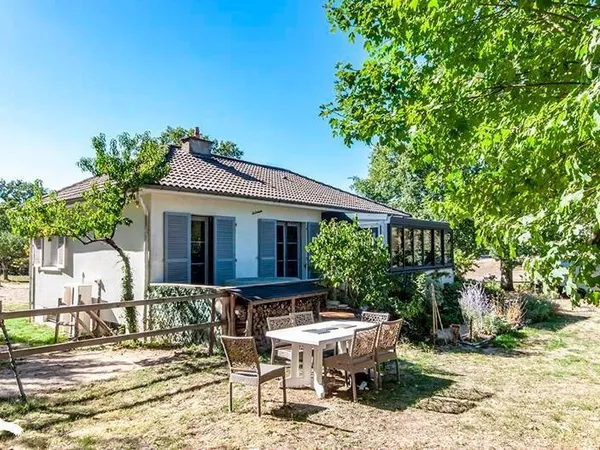Maison 5 pièces 121 m²
