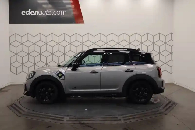 Mini Mini countryman 125 - 95 ch all4 bva6 — photo 2