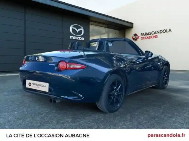 Mazda Mx-5 1.5 skyactiv-g 132ch prime-line 2023 — photo 5
