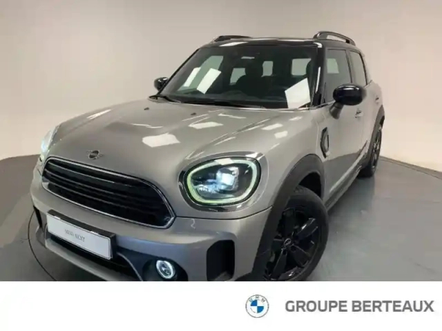 Mini Countryman cooper 136ch  highlands bva7 — photo 1