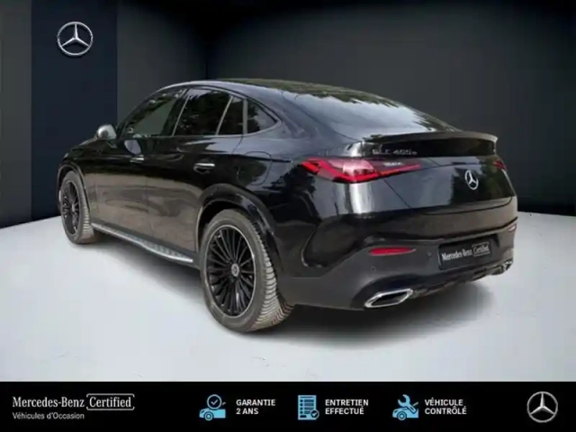 Mercedes Glc 400 e hybrid eq 4matic  co — photo 3