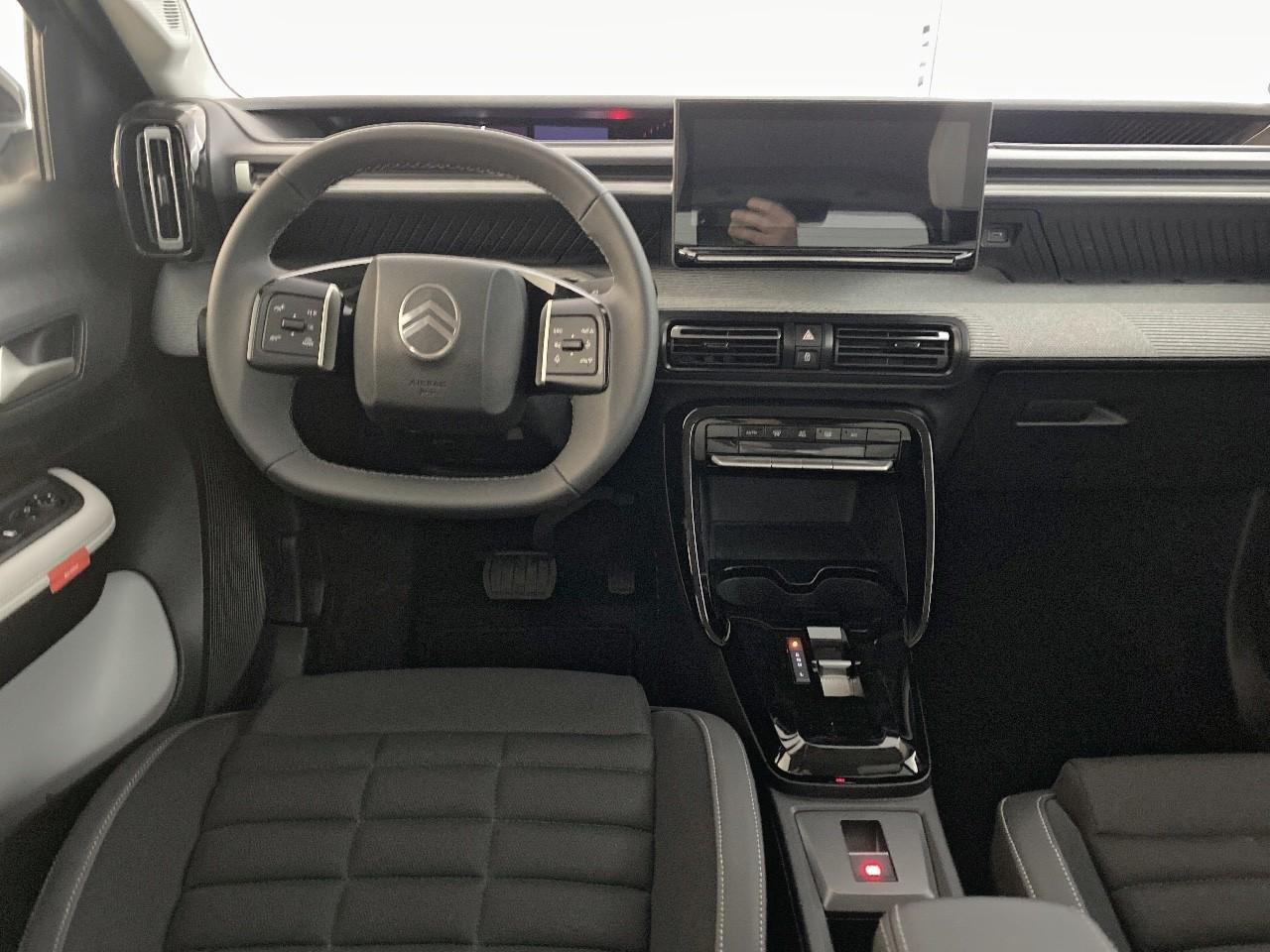 Citroën C3 Aircross hybride 136 ch aut max — photo 8
