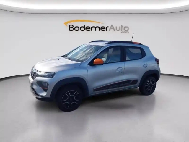 Dacia Spring achat intégral