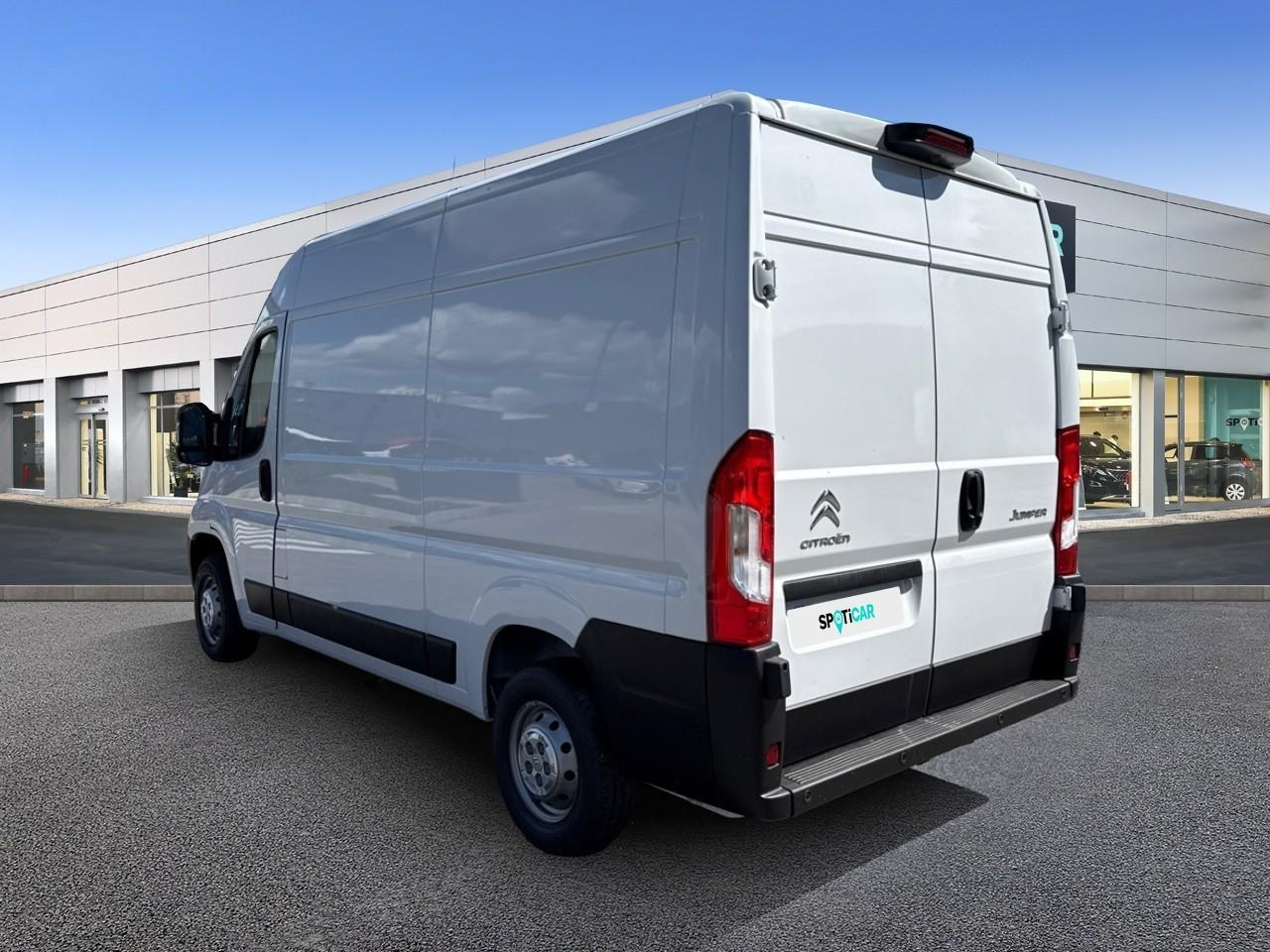 Citroën Jumper tole 33 l2h2 bhdi 140 s&s bvm6 — photo 7