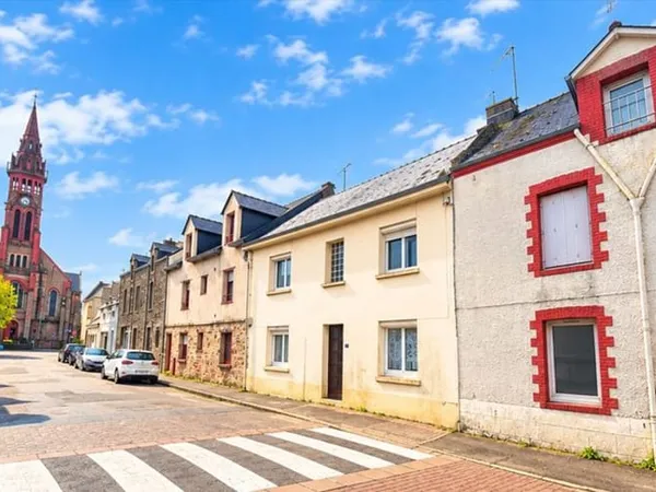 Immeuble de rapport 4 pièces 110 m²