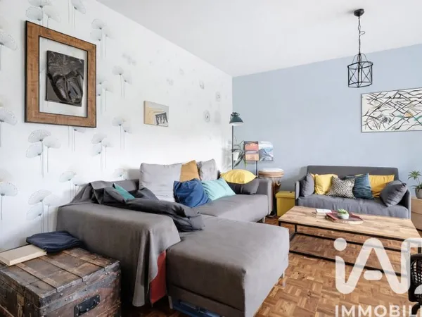 Appartement 5 pièces 93 m²