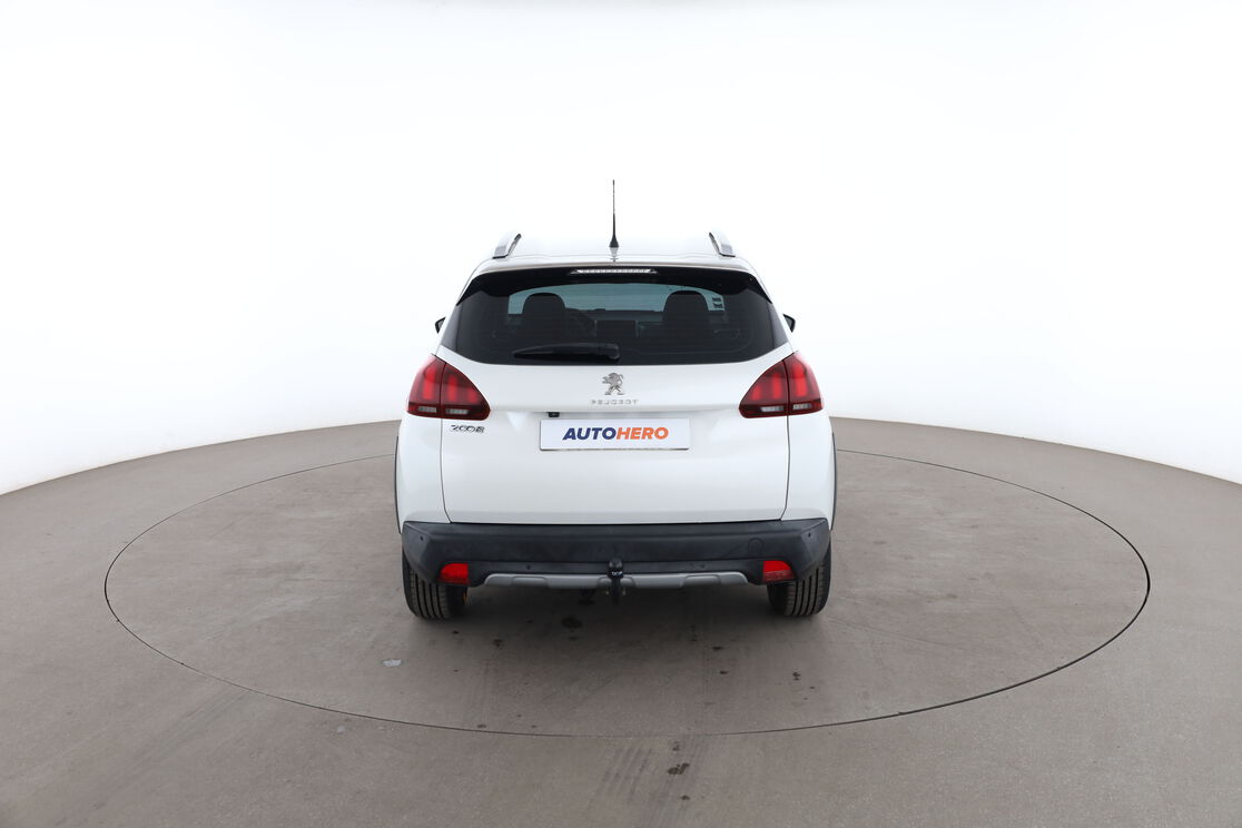 Peugeot 2008 1.5 Blue-HDi Allure — photo 4