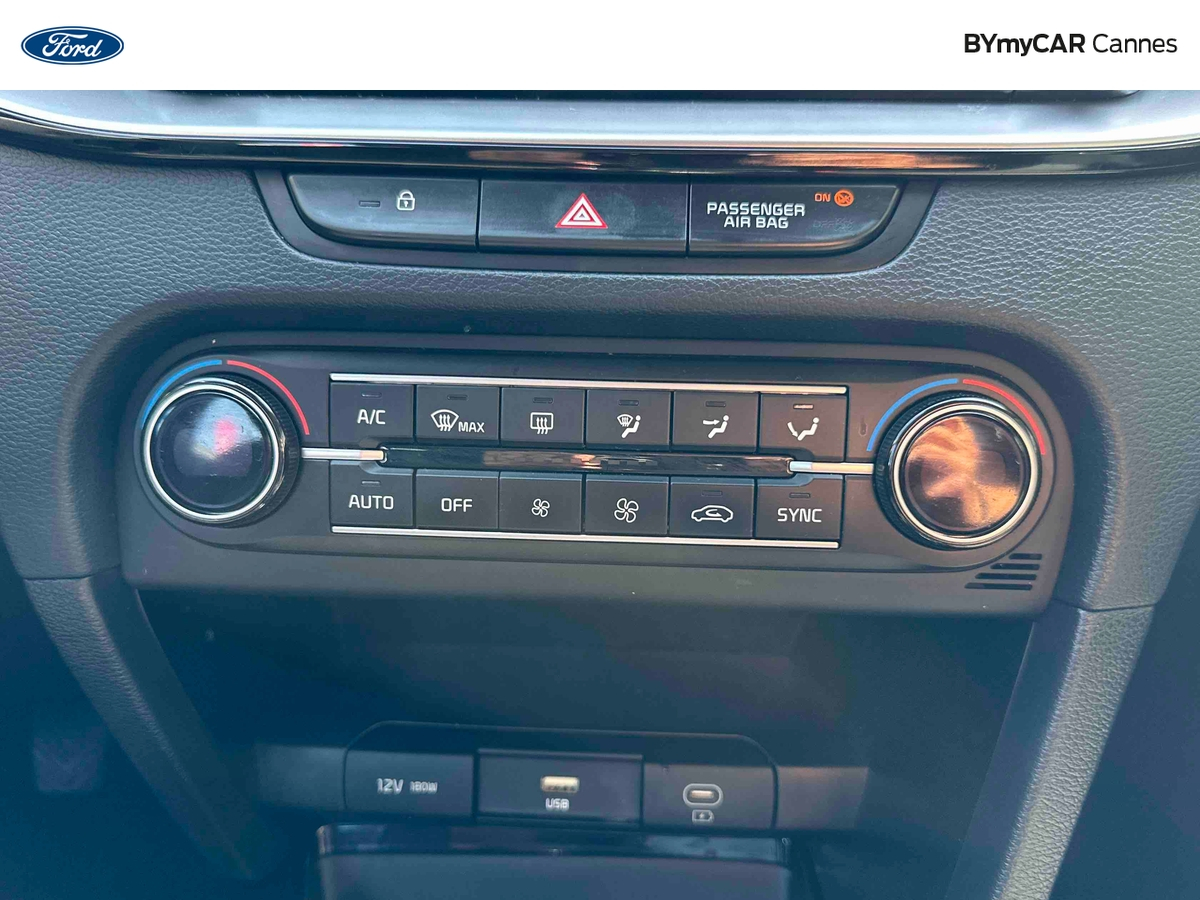 KIA CEED 1.0 T-GDi 100 ch BVM6 — photo 21