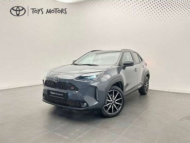 Toyota YARIS CROSS Toyota Yaris Cross 1.5 130H GR SPORT