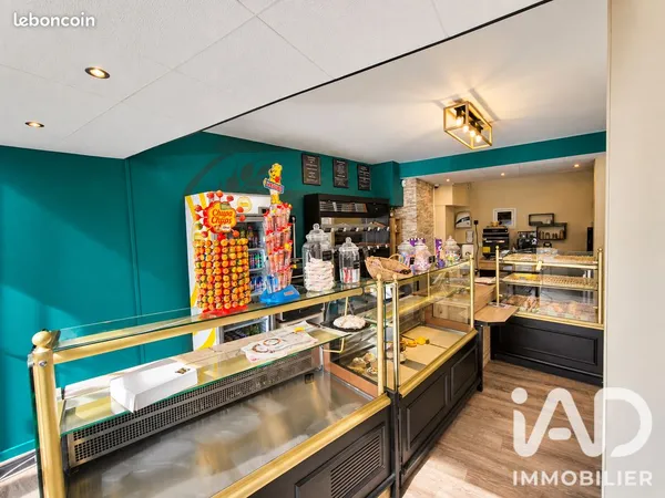 Boulangerie, pâtisserie 77 m² BELFORT