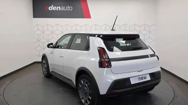 Renault 5 renault  e-tech electrique 120 ch autonomie urbaine — photo 7