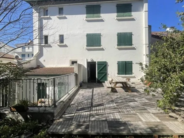 Studio 1 pièce 21 m²