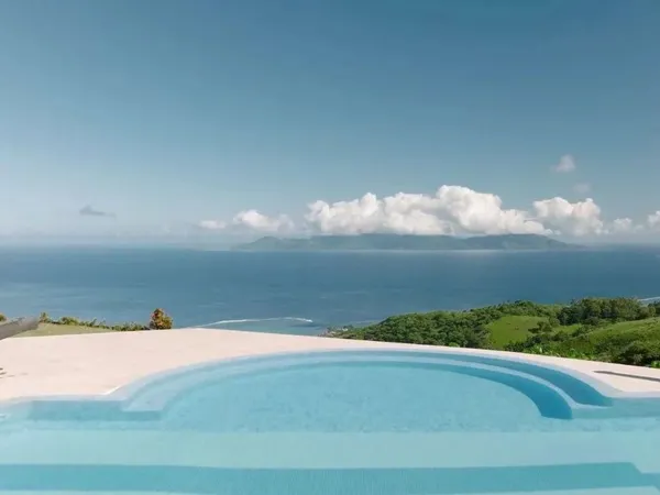 Villa de luxe à louer à Punaauia – Tahiti, Polynésie