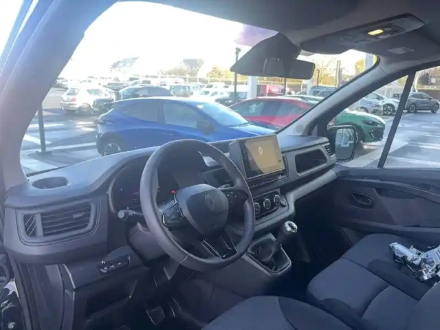 Renault Trafic blue dci 150 — photo 64