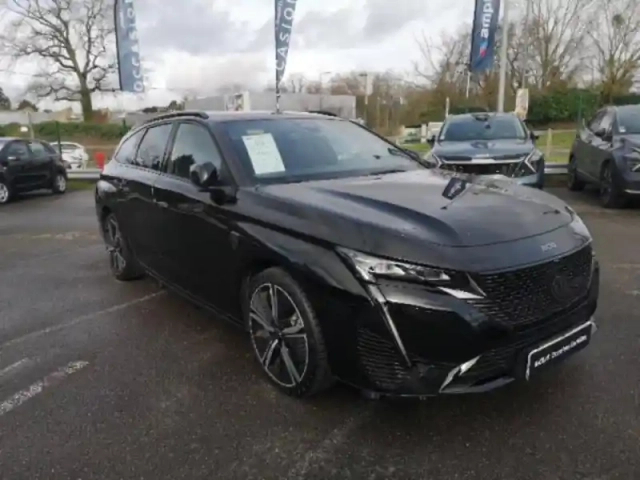 Peugeot 308 sw 1.5 bluehdi 130ch s&amp;s gt eat8 — photo 3