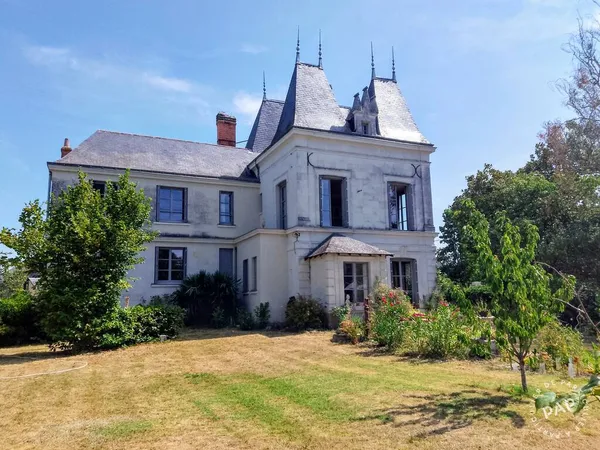 Maison 6 pièces 190 m²