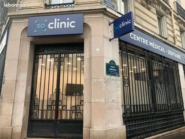 Local commercial paris 11