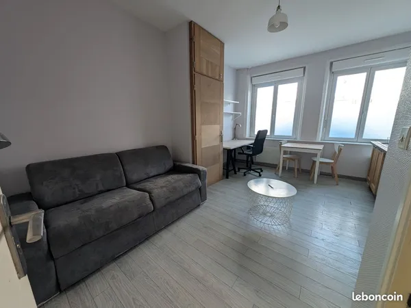 Studio triangle d'or / harteloire