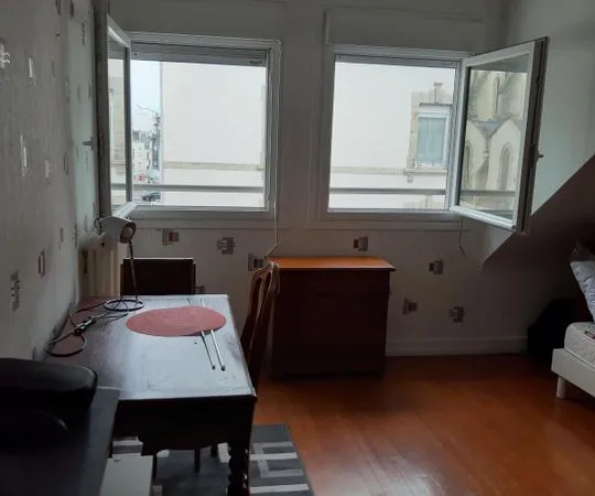 Chambre de 15m2 à louer sur Lorient
