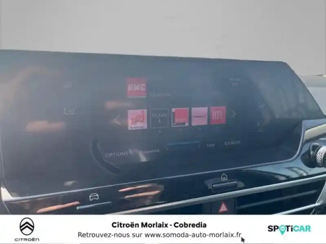 Citroën C4 bluehdi 130ch s&amp;s shine eat8 — photo 13