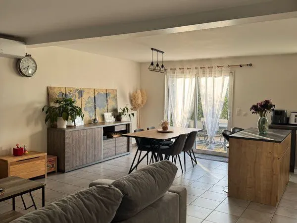 Maison 5 pièces 95m2
