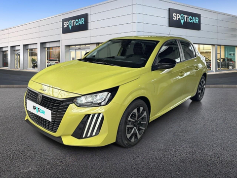 Peugeot 208 100 s&s bvm6 style