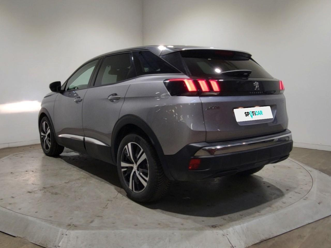 Peugeot 3008 bluehdi 130ch s&s eat8 allure — photo 3