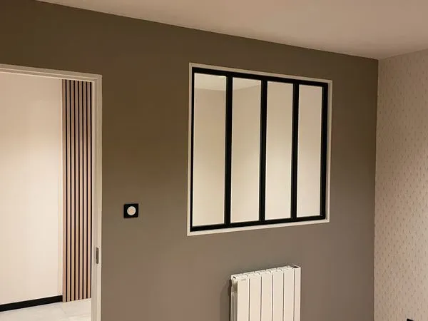 F3 entièrement rénové - 49 m² - Ingwiller