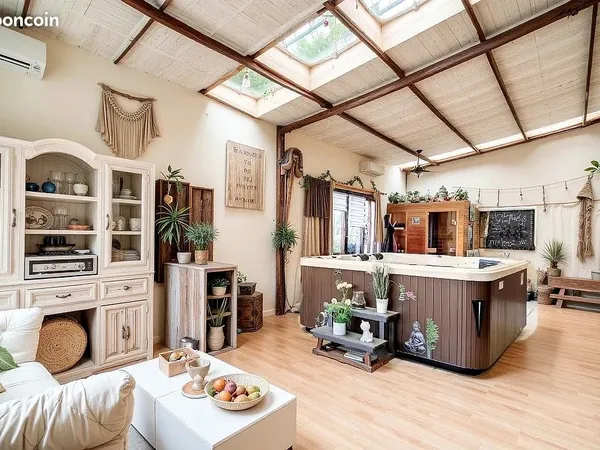 Propriété 7 pièces 268 m²