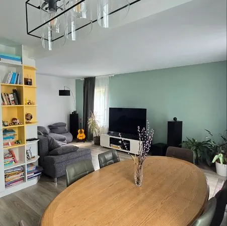 Duplex 74m² Andrésy