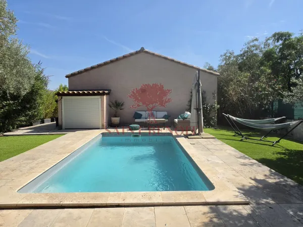 A VENDRE - A SAINT-ANDRE-DE-SANGONIS - BELLE VILLA DE TYPE T