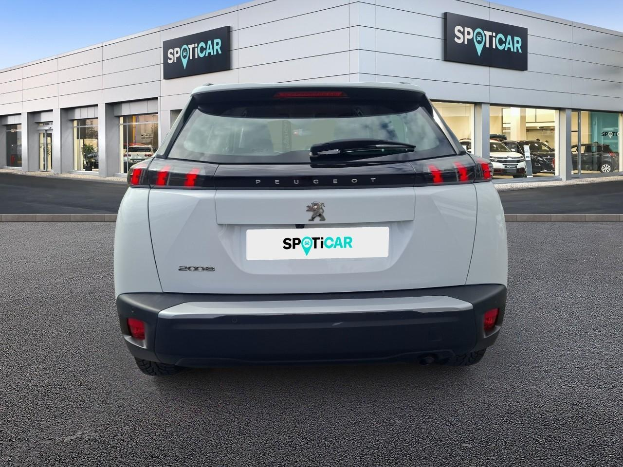 Peugeot 2008 1.5 bluehdi 100ch s&s allure — photo 5
