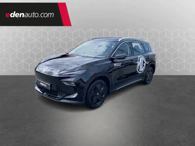 Mg Mgs5 ev 49kwh - 125 kw 2wd — photo 13