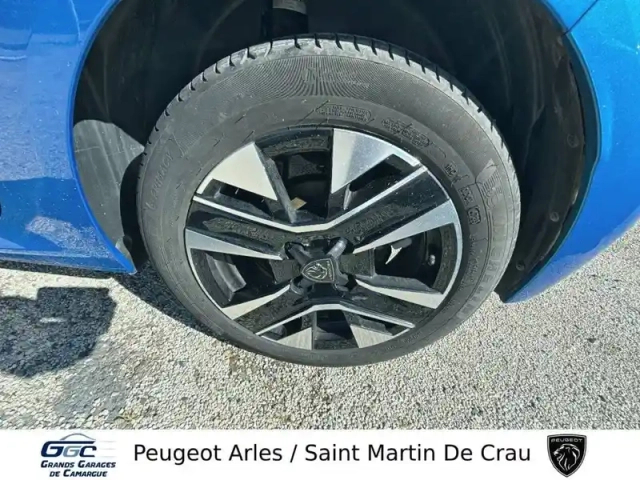 Peugeot 208 hybrid 100 e-dcs6 — photo 26