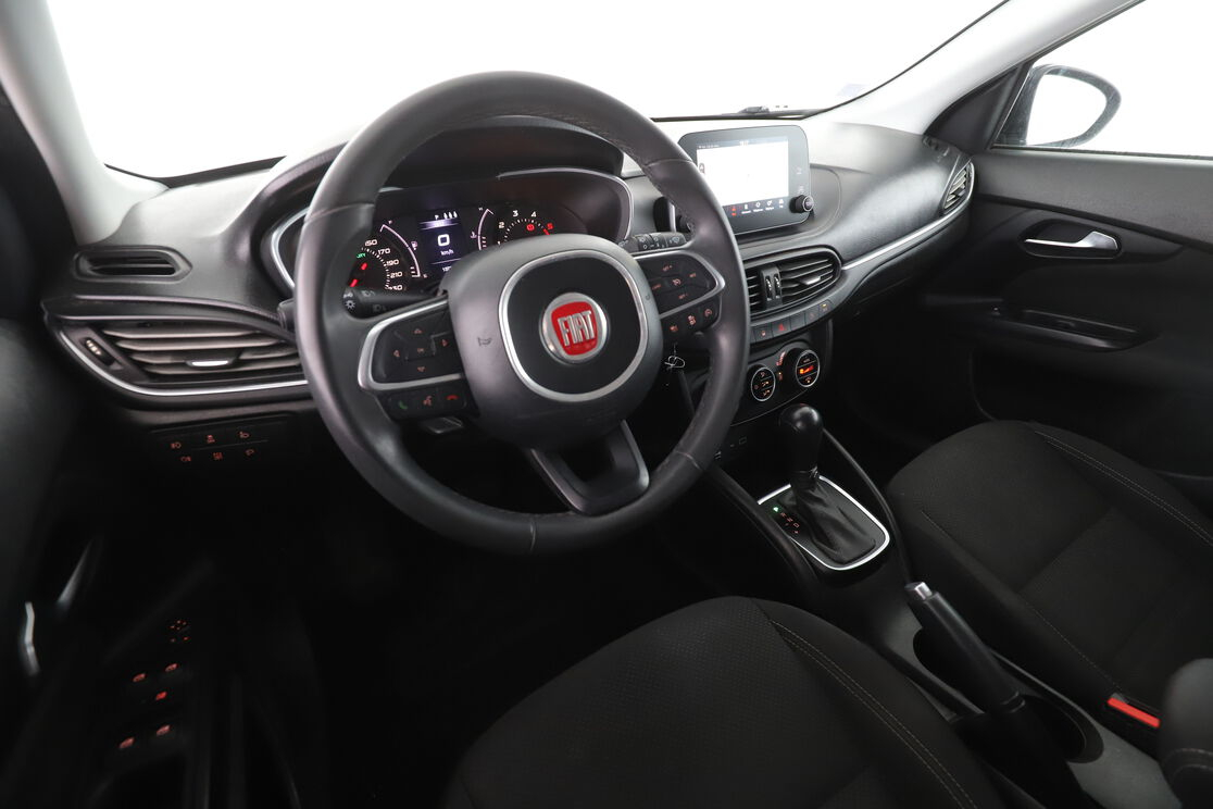 Fiat Tipo SW 1.6 MultiJet Business DCT — photo 10
