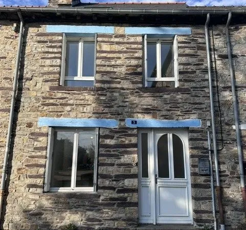 Maison de ville 4 pièces 69 m²