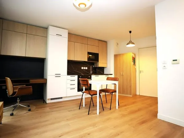 Appartement 1 pièce 24 m²