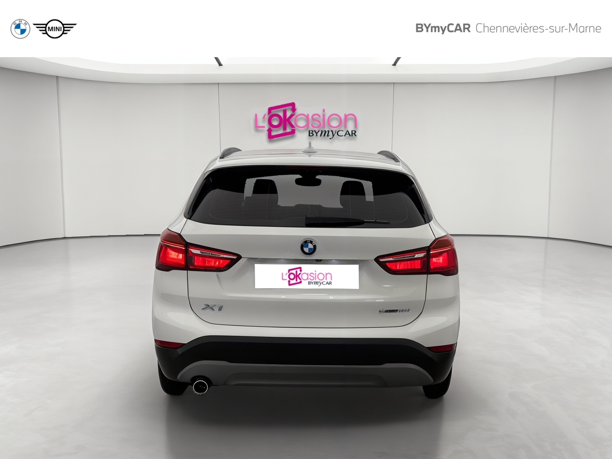 BMW X1 sDrive 18i 140 ch DKG7 — photo 4