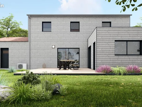 Maison 5 pièces 128 m²