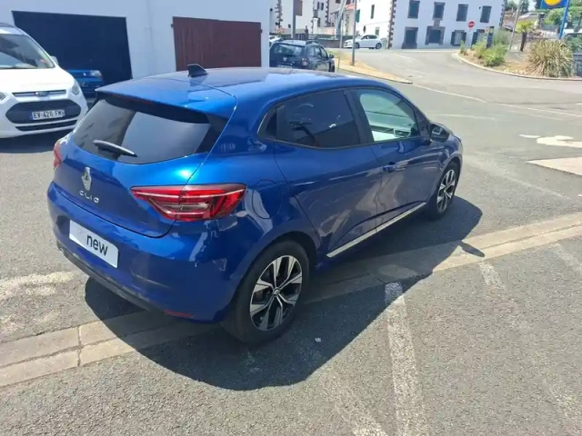 Renault Clio tce 90 — photo 5