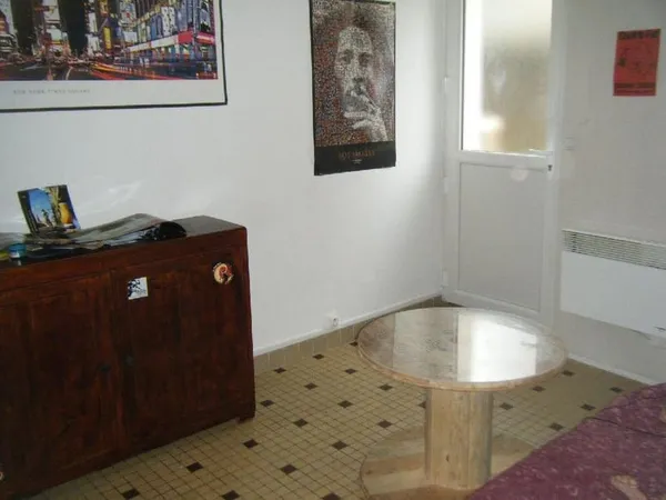 Appartement de 26m2 à louer sur Nantes