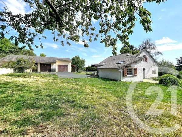 Maison 6 pièces 137 m²
