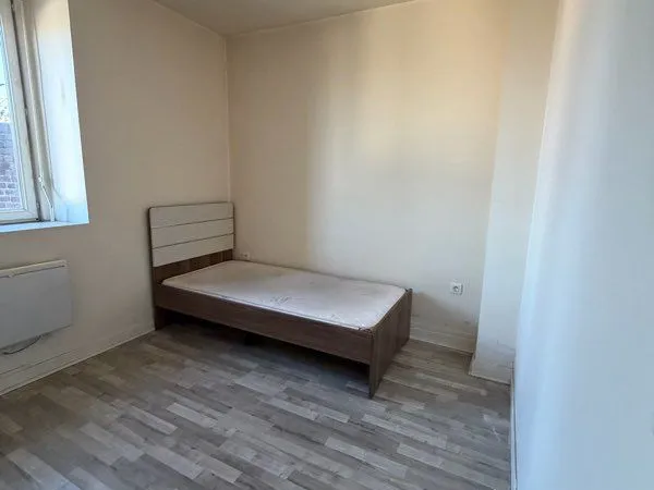 Chambre à louer meublé Proche gare de creil