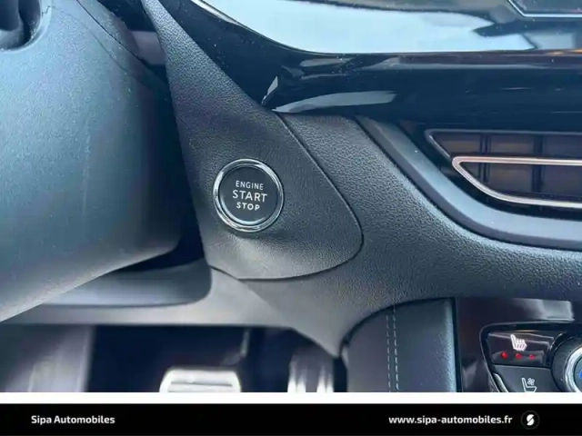 Opel Grandland 1.2 turbo 130 ch bva8 — photo 97
