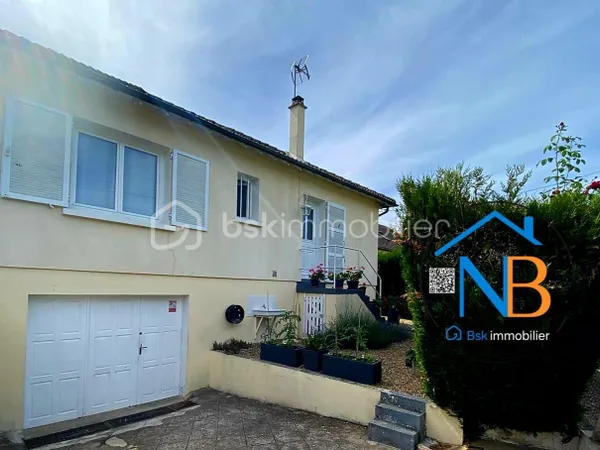 Maison 4 pièces 64 m²