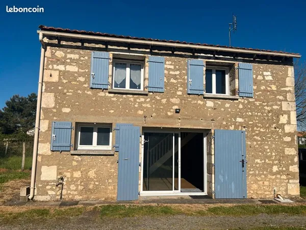 Maison 3 pièces 66 m²