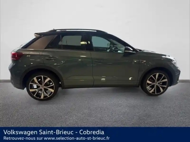 Volkswagen T-Roc 1.5 tsi evo2 150ch r-line edition dsg7 — photo 19