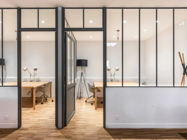Bureaux 152 m²