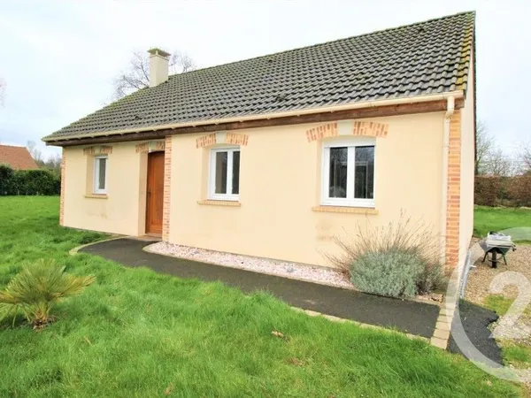Maison 4 pièces 78 m²